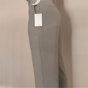 Size 4 tall carrot pant in ashen